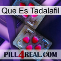 What Is Tadalafil 15